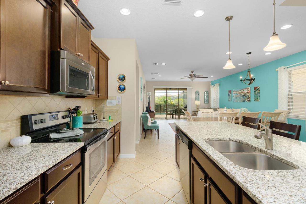 A Whole New World Villa Kissimmee Exterior photo