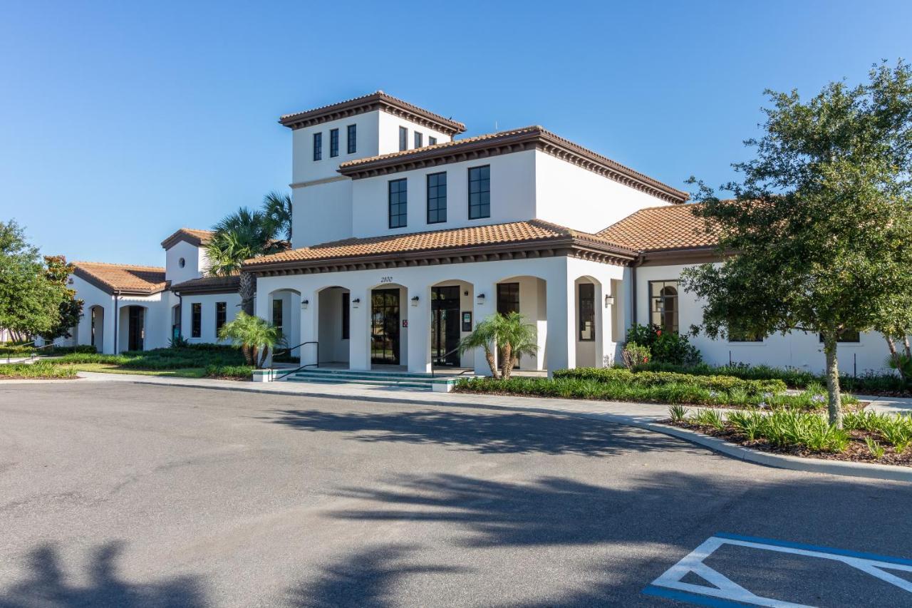 A Whole New World Villa Kissimmee Exterior photo